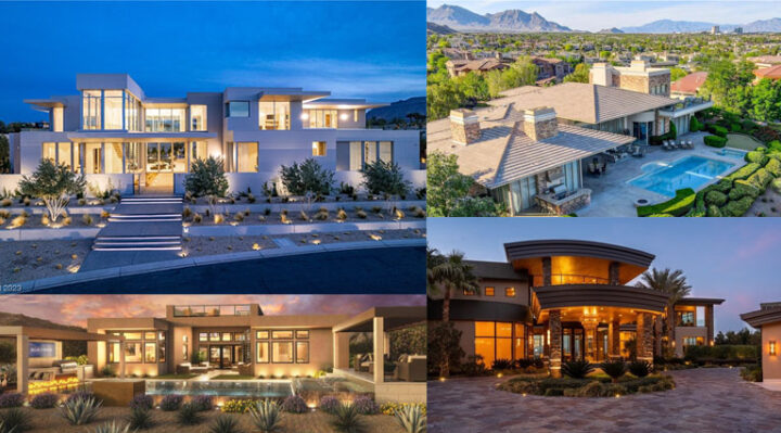 Your Dream House Is a Reality With Luxury Homes in Las Vegas