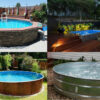 Above Ground Pools: The Affordable Alternative