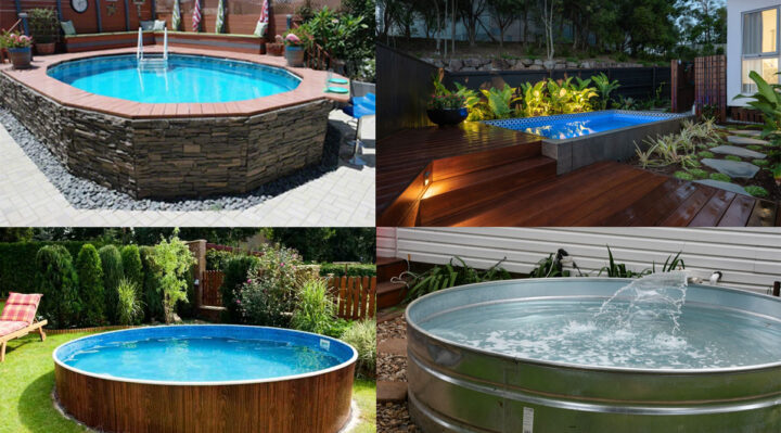 Above Ground Pools: The Affordable Alternative
