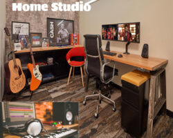Building a Home Studio