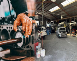 Auto Repair Shops With In-House Machine Shops