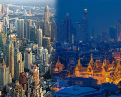 Bangkok Real Estate Investments in the City Center
