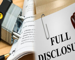 Real Estate Disclosure Laws