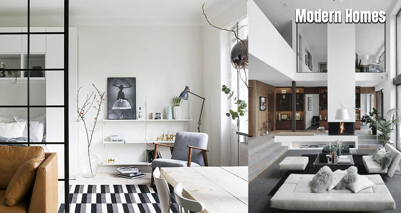 Interior Design Ideas for Modern Homes