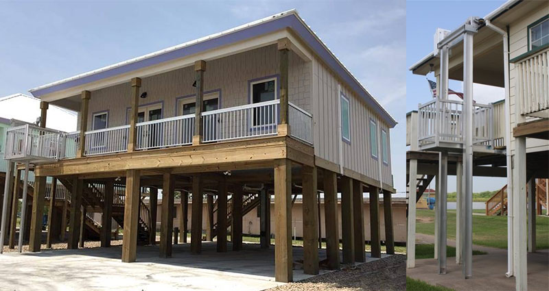 Benefits of Installing Beach House Lifts and Other Upgrades in Your Beach Home